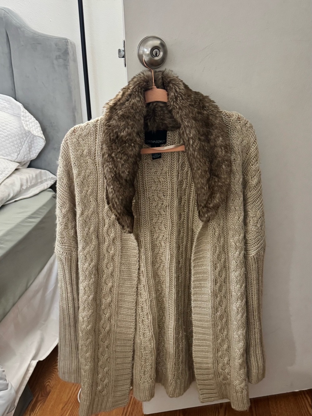 Cynthia Rowley Cardigan